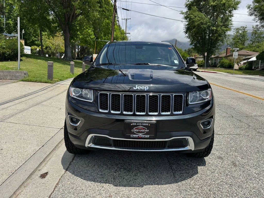 2014 Jeep Grand Cherokee Image 2