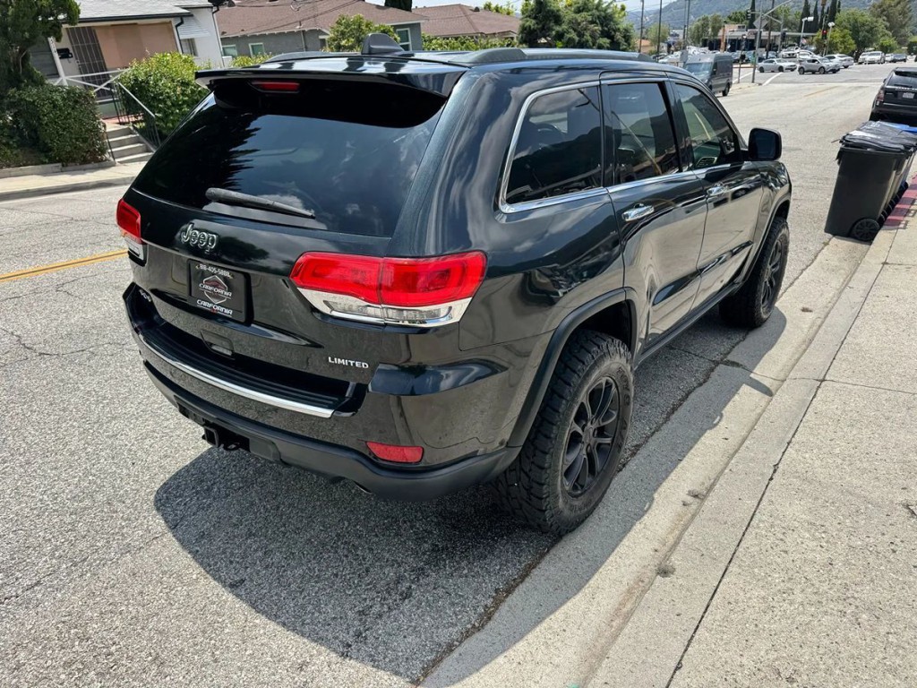 2014 Jeep Grand Cherokee Image 6