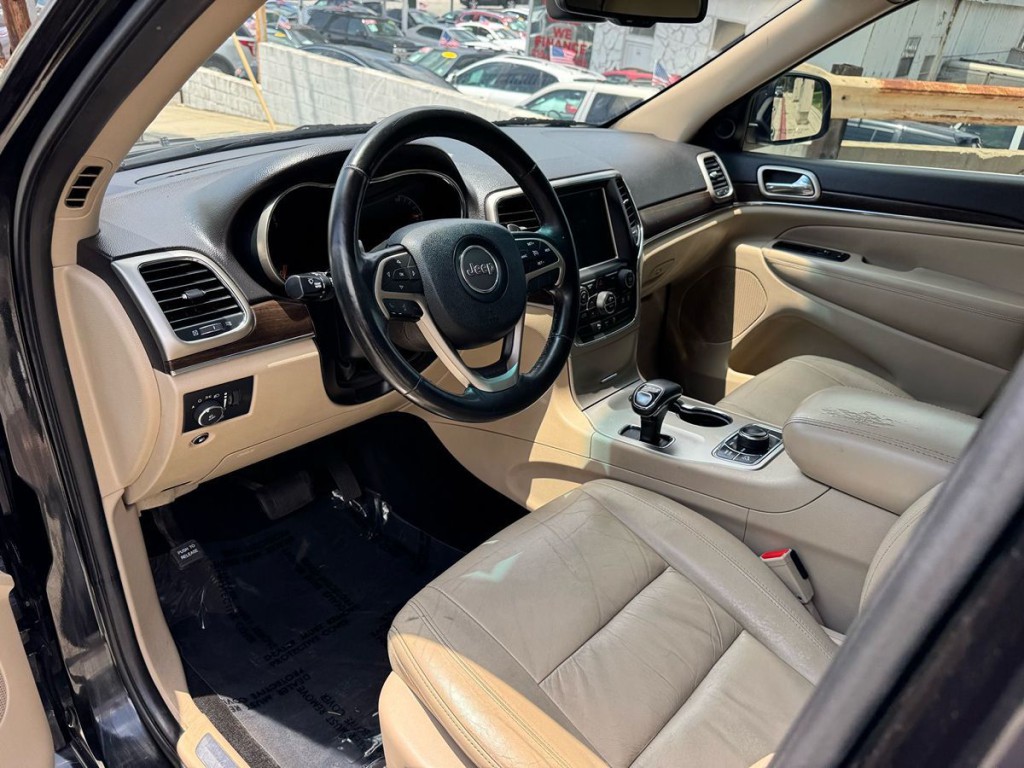 2014 Jeep Grand Cherokee Image 11