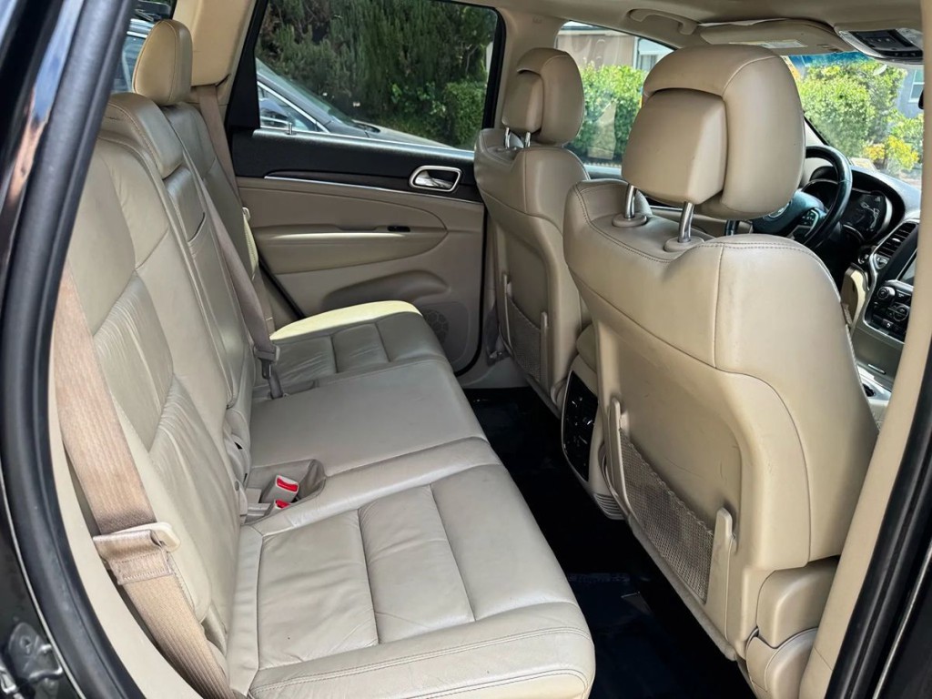2014 Jeep Grand Cherokee Image 19