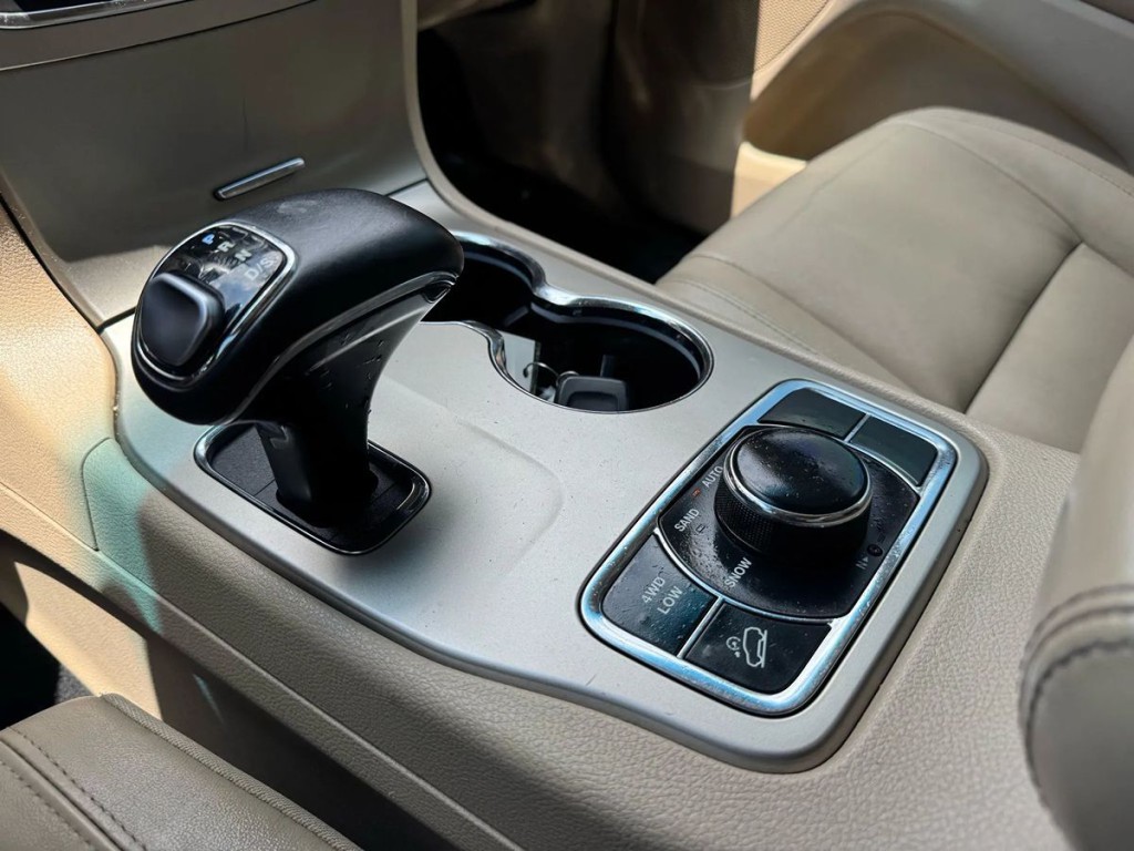 2014 Jeep Grand Cherokee Image 20