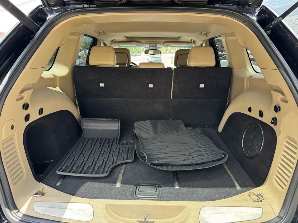 2014 Jeep Grand Cherokee Image 21