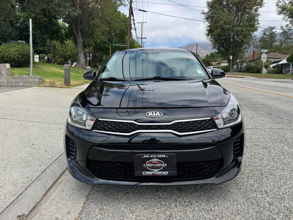 2018 Kia Rio Image 2