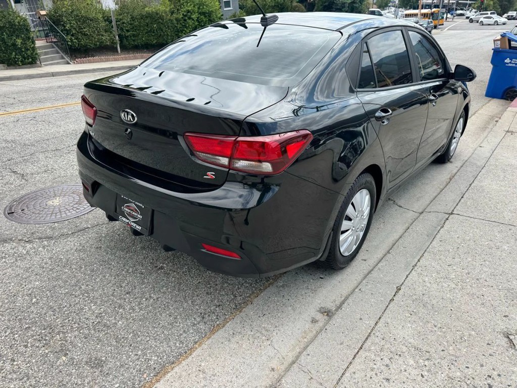 2018 Kia Rio Image 5