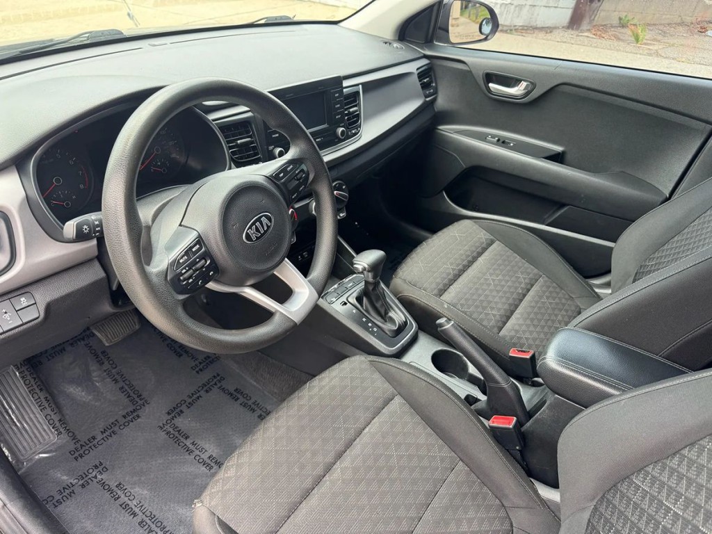 2018 Kia Rio Image 8