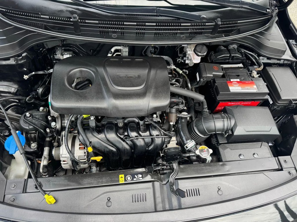 2018 Kia Rio Image 16