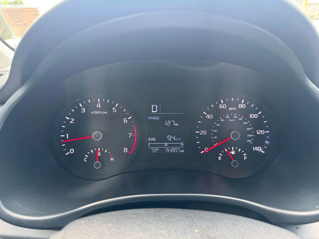 2018 Kia Rio Image 18