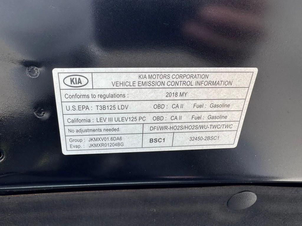 2018 Kia Rio Image 21