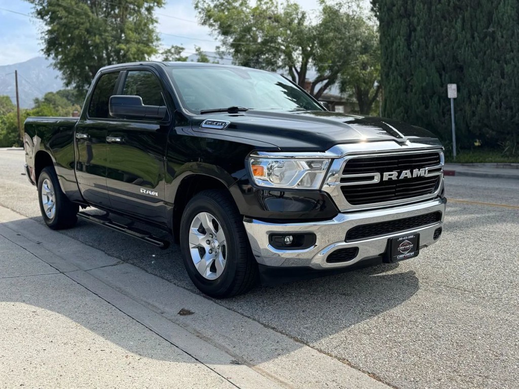 2020 RAM 1500 Image 1