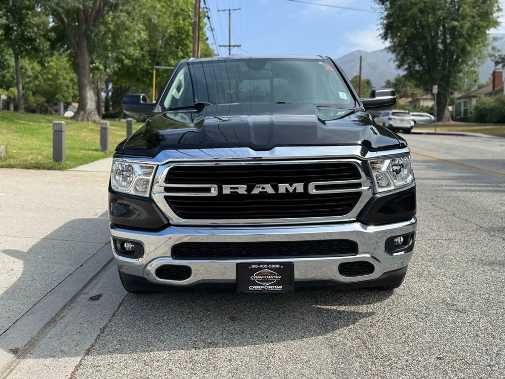 2020 RAM 1500 Image 2