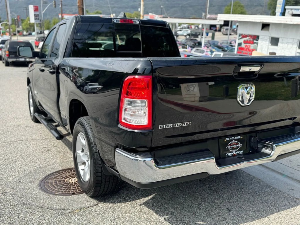 2020 RAM 1500 Image 4