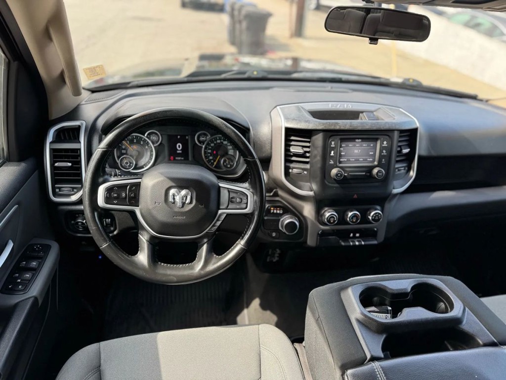 2020 RAM 1500 Image 12