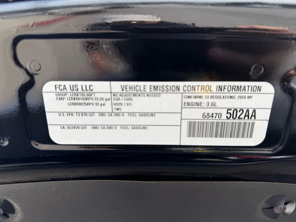 2020 RAM 1500 Image 25