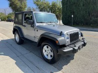 Image for 2016 Jeep Wrangler Sport ID: 6893009