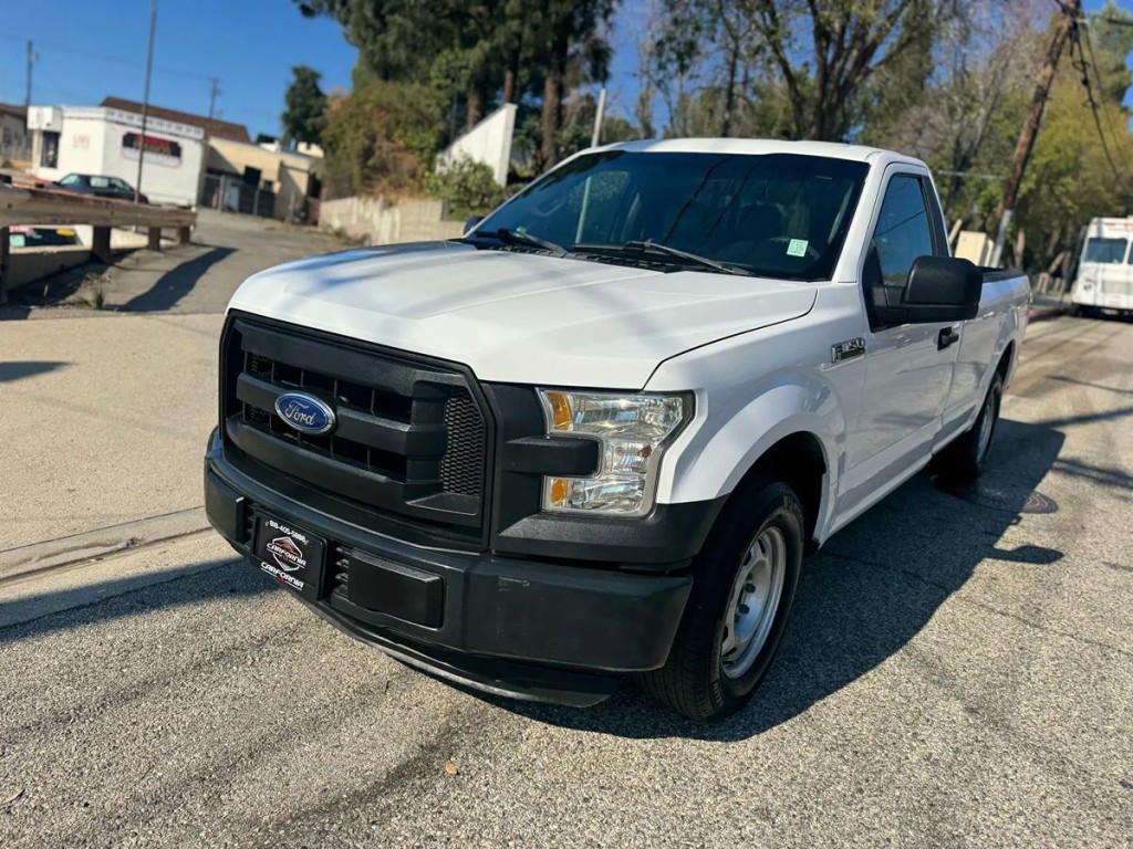 2015 Ford F-150 Image 2