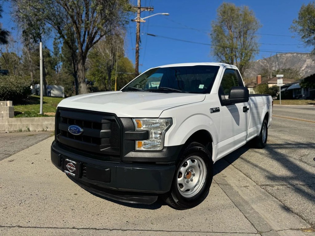 2015 Ford F-150 Image 3