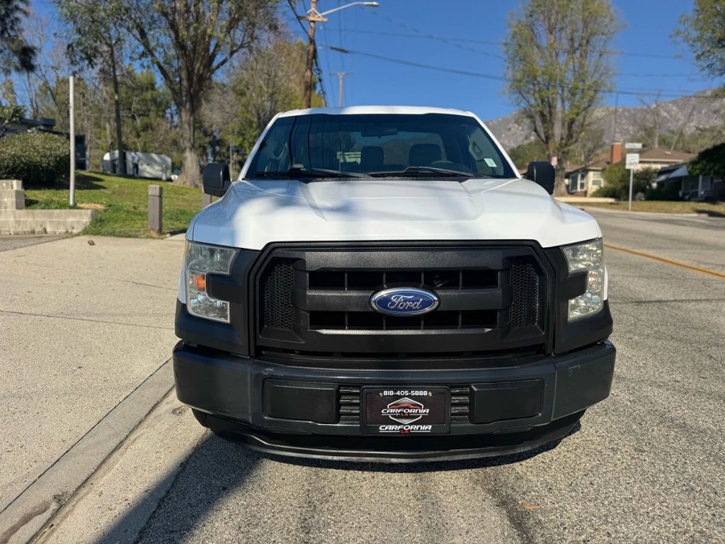 2015 Ford F-150 Image 4