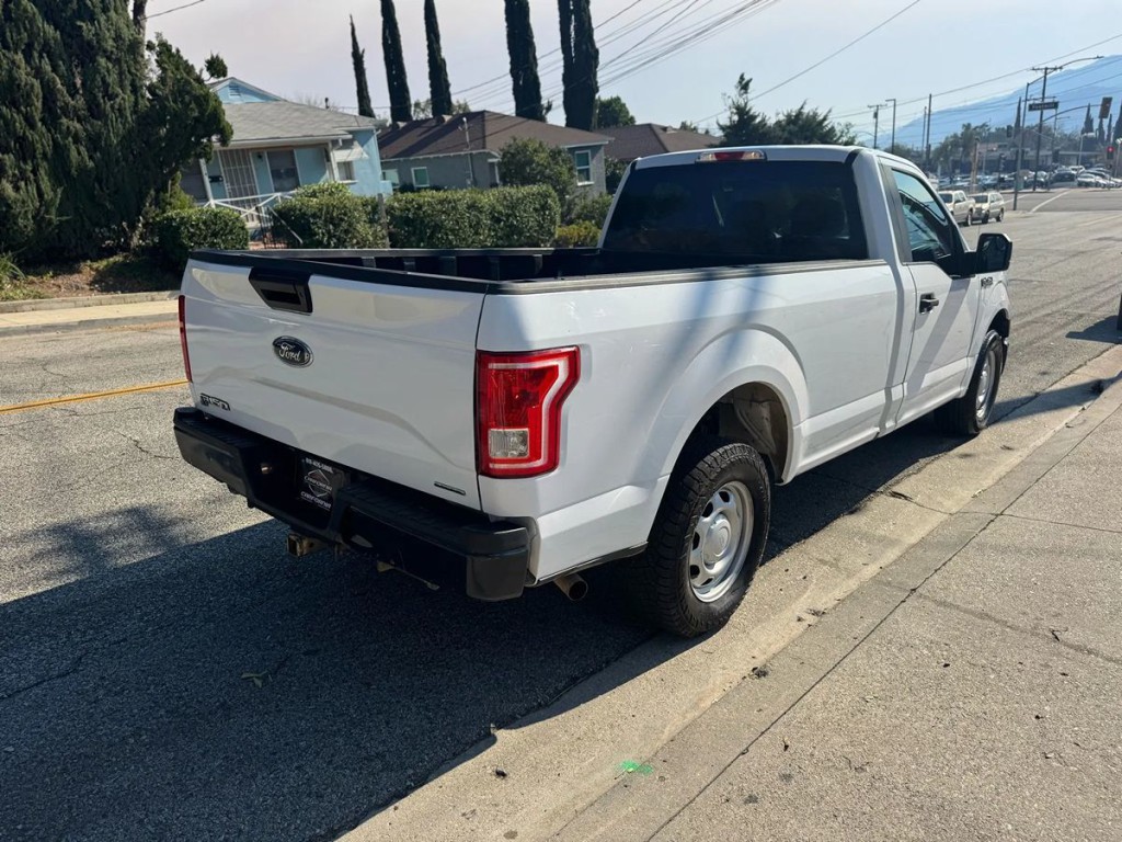 2015 Ford F-150 Image 5