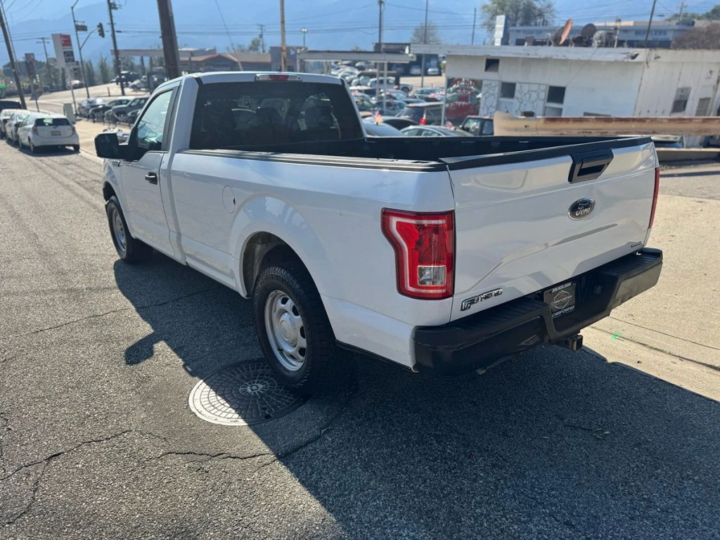 2015 Ford F-150 Image 7