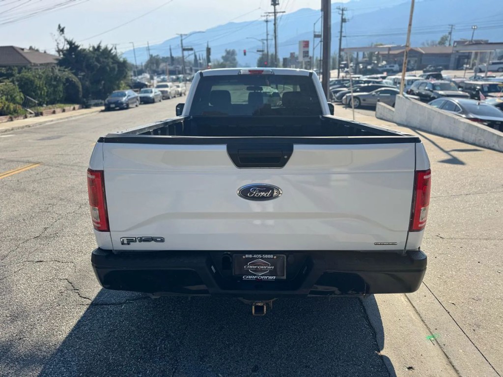 2015 Ford F-150 Image 8