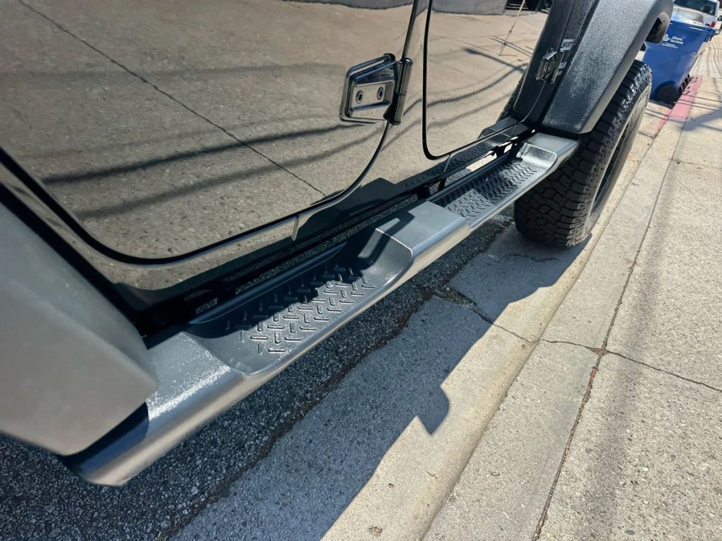 2014 Jeep Wrangler Unlimited Image 9