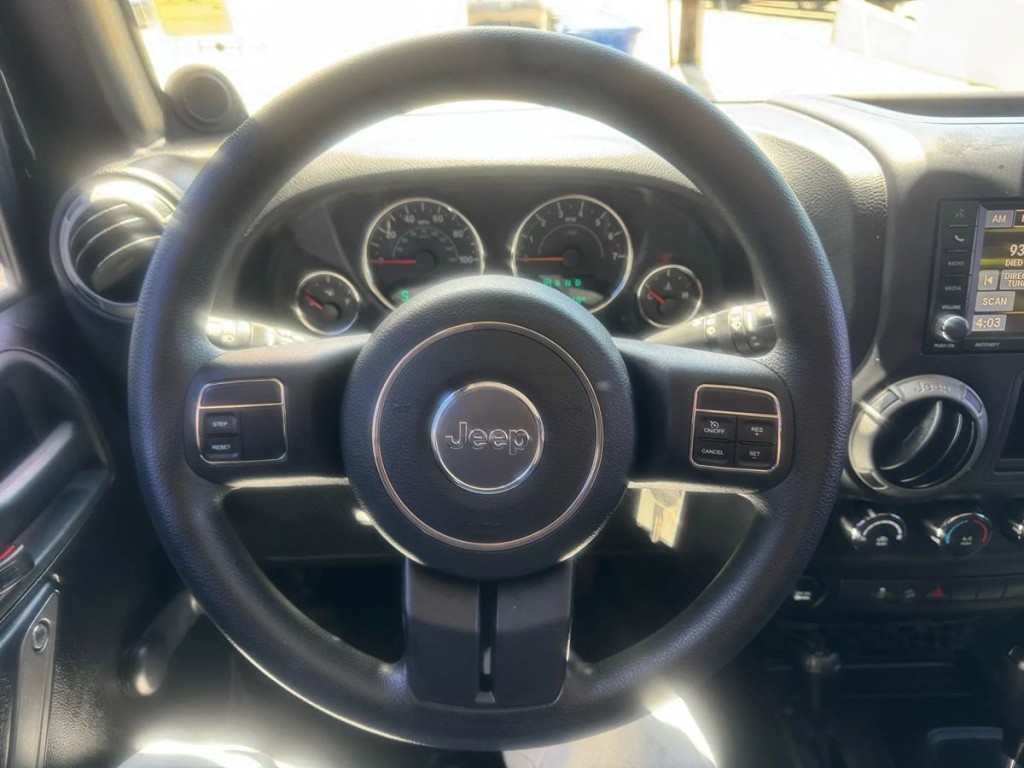 2014 Jeep Wrangler Unlimited Image 13