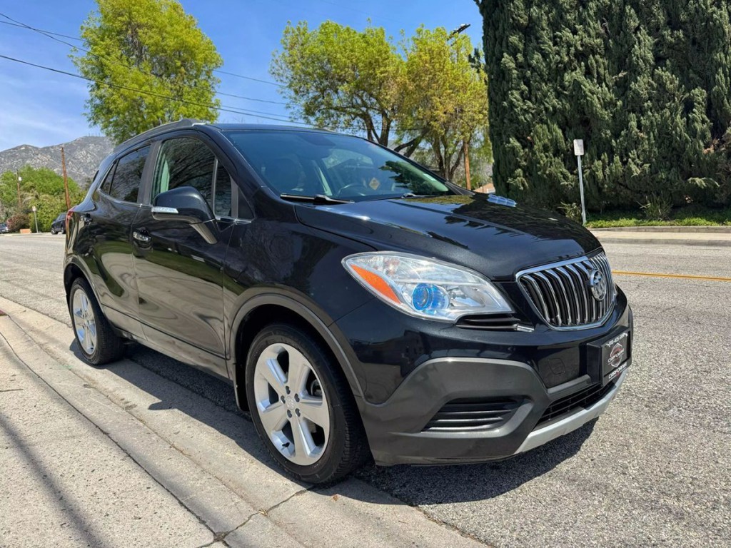 2016 Buick Enclave Image 1