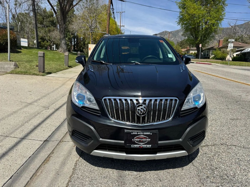 2016 Buick Enclave Image 2
