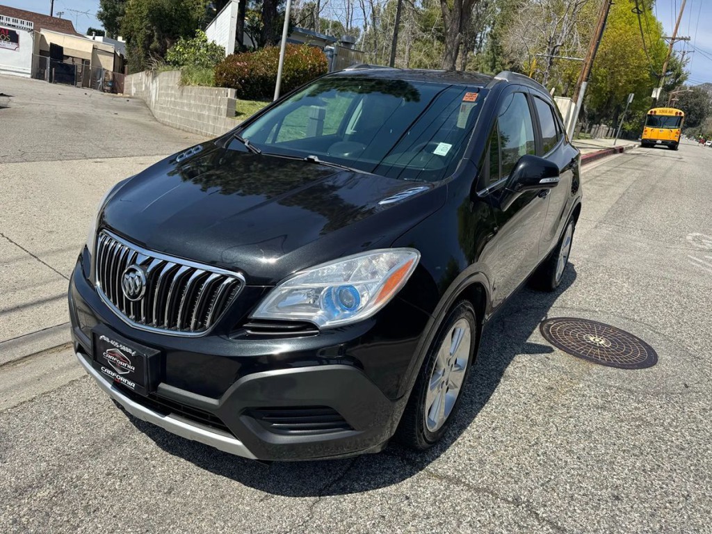 2016 Buick Enclave Image 3