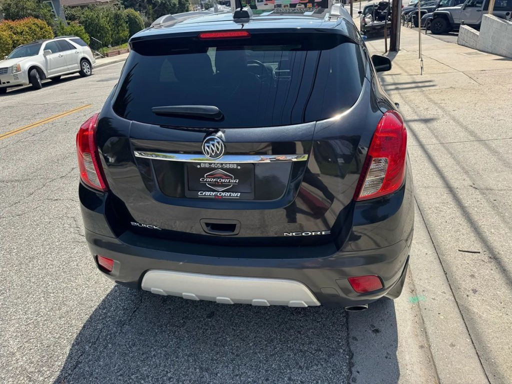 2016 Buick Enclave Image 5
