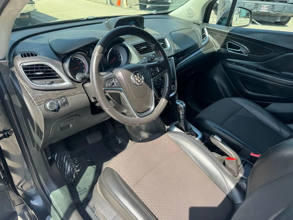 2016 Buick Enclave Image 9