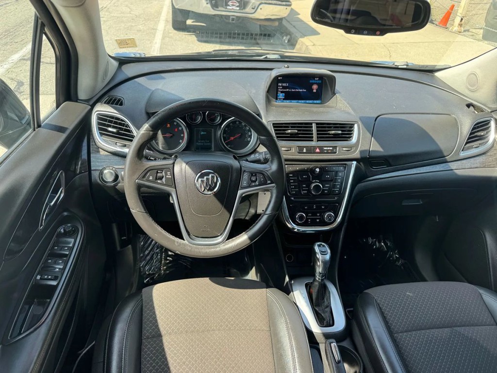 2016 Buick Enclave Image 10