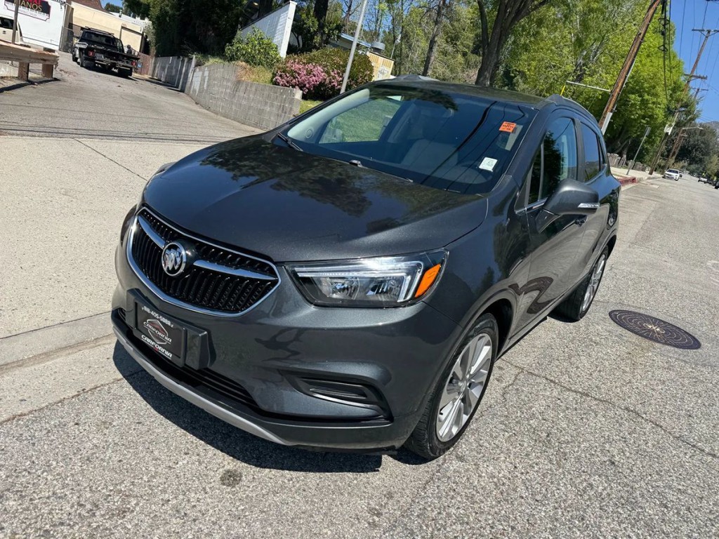2018 Buick Enclave Image 3