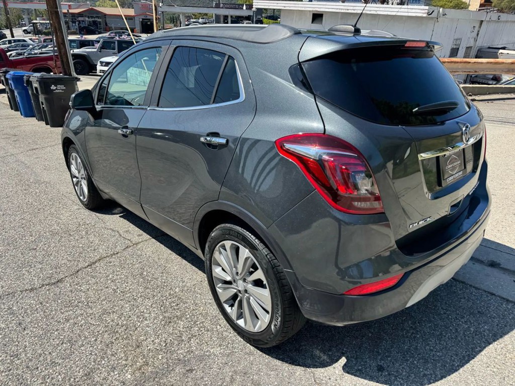 2018 Buick Enclave Image 4