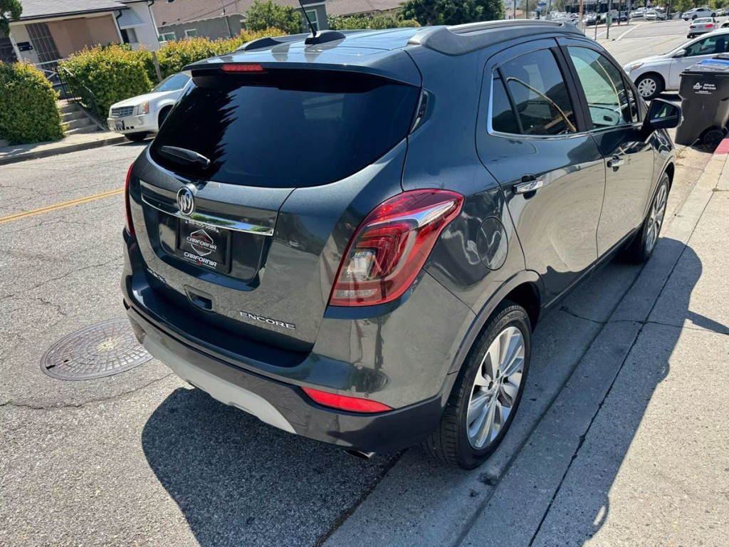 2018 Buick Enclave Image 6