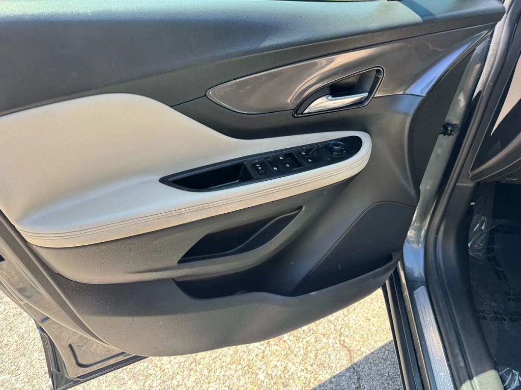 2018 Buick Enclave Image 9
