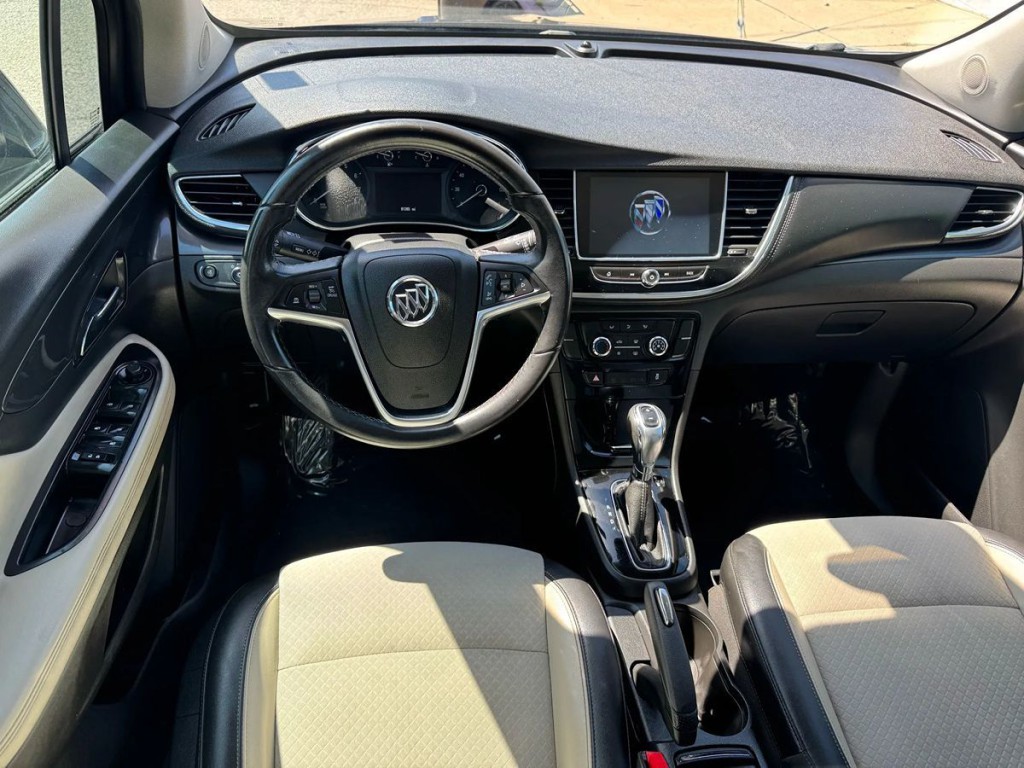 2018 Buick Enclave Image 11