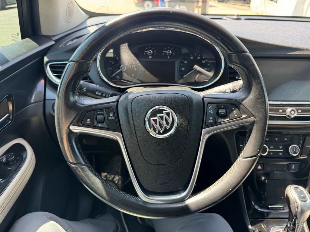 2018 Buick Enclave Image 12