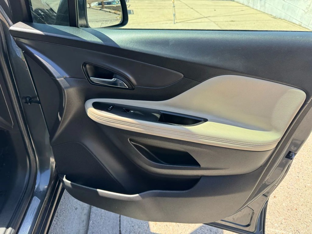 2018 Buick Enclave Image 15