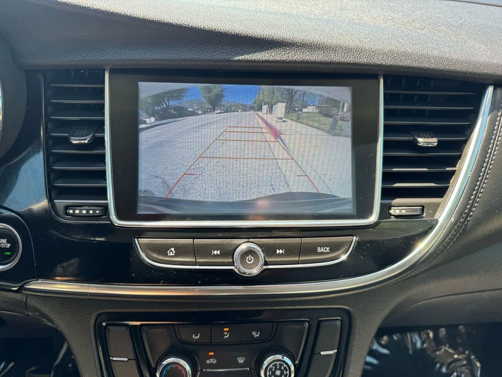 2018 Buick Enclave Image 16