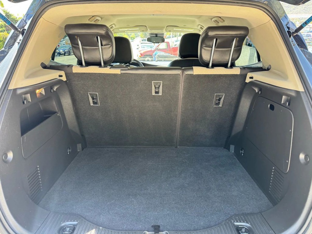 2018 Buick Enclave Image 19