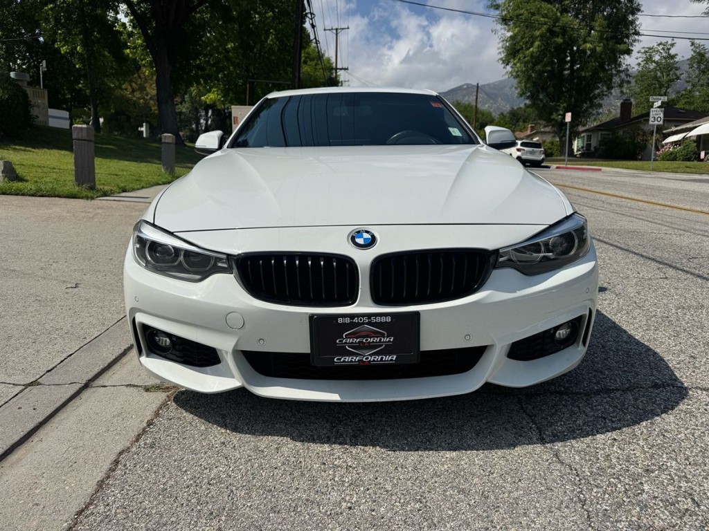 2018 BMW 4 Series Image 2