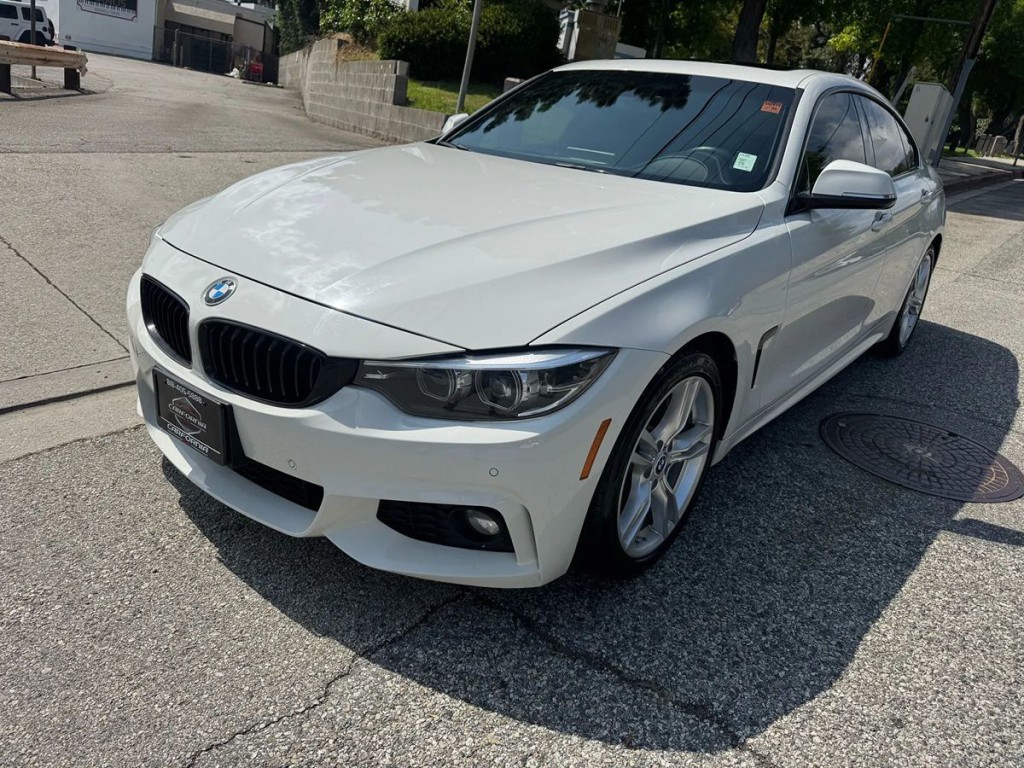 2018 BMW 4 Series Image 3