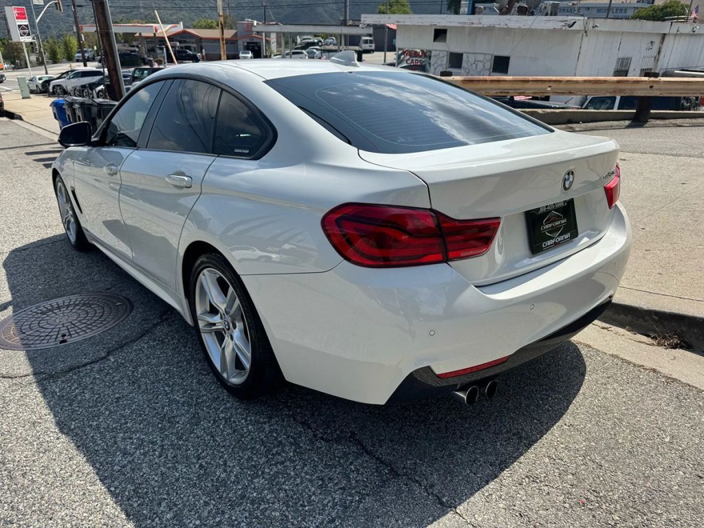 2018 BMW 4 Series Image 4