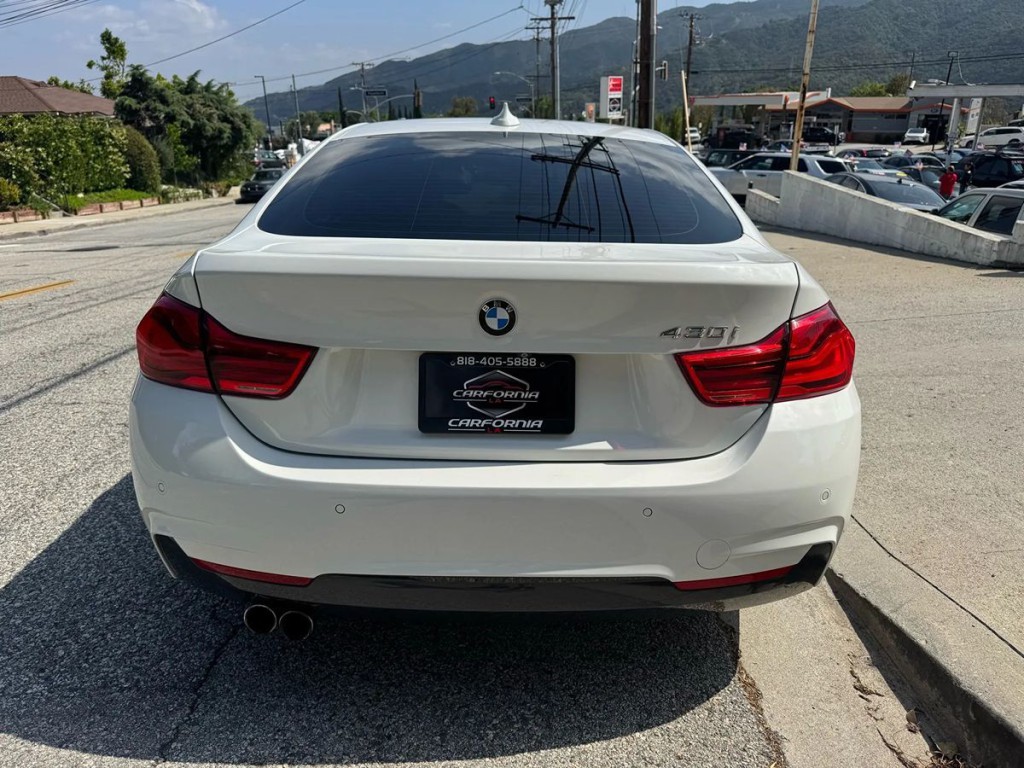 2018 BMW 4 Series Image 5