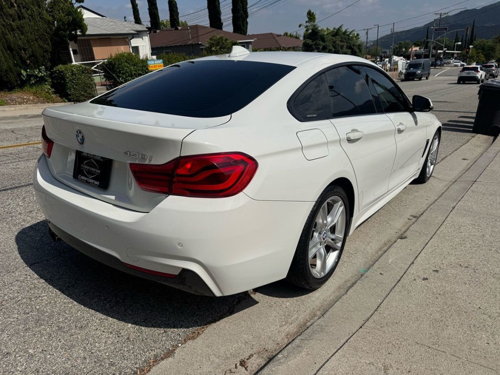2018 BMW 4 Series Image 6