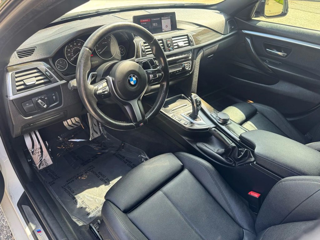2018 BMW 4 Series Image 8
