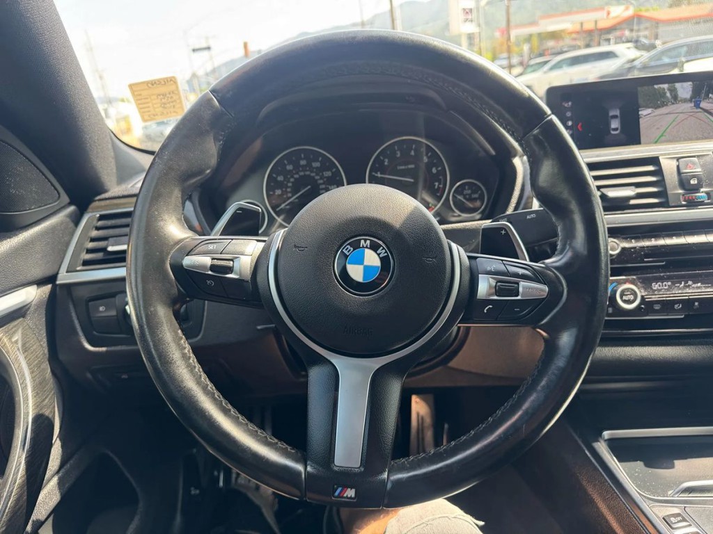 2018 BMW 4 Series Image 9