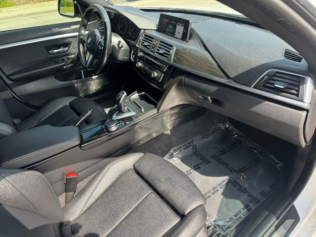 2018 BMW 4 Series Image 11