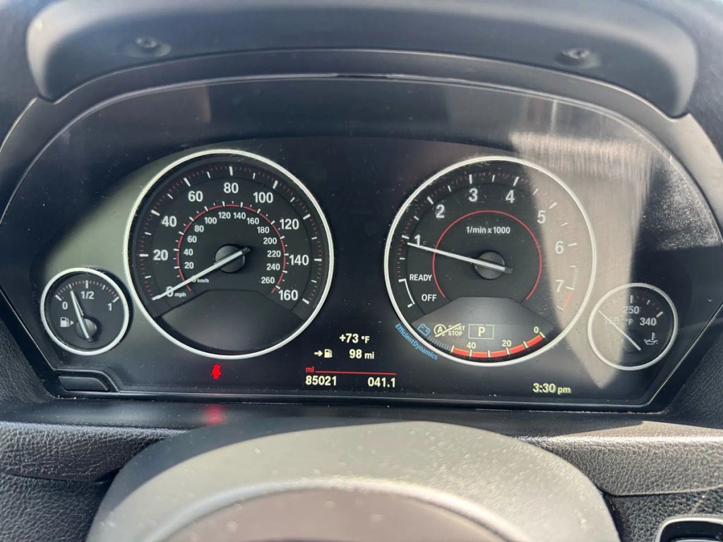 2018 BMW 4 Series Image 16